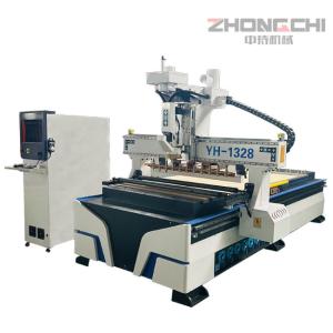 Quality 90m/Min Cnc Router Machine Atc Center Servo Motor Cnc Machine Cnc Cutting Machine wholesale