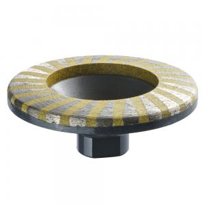 Quality Customized Support ODM 6 inch Diamond Cup Grinding Wheel for Natural Stone Polishing wholesale