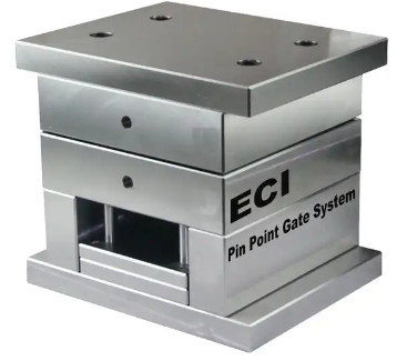 Quality Plastic Injection Mold Base Cavity LKM NAK80 High Temperature Resistant wholesale