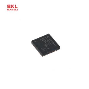 Quality 8 Bit EFM8SB10F8G-A-QFN20R MCU Microcontroller Unit 25MHz Low Power Consumption wholesale