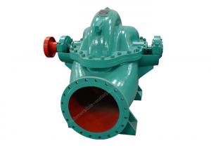 Quality Axially Horizontal Split Case Pump Double Suction Water Pumps With ODM OEM wholesale