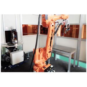 Quality 3D Automatically Robot Fiber Laser Cutting For Automotive Industry wholesale