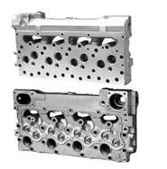 Quality 6B / 6BT 5.9L - 12 Valve Cummins Engine Spare Parts Generator Cylinder Head wholesale