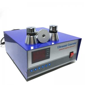China Piezoelectric Digital Ultrasonic Generator Industry Cleaner Equipment Applied on sale