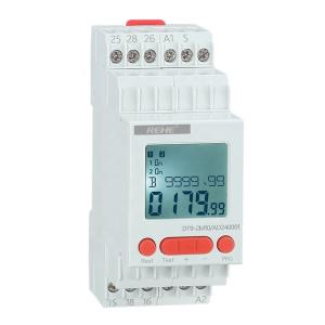 DT9-2M10 10 Functions Programmable Digital Multifunction Relay with 4 digit LCD Display AC/DC12V-240V or 230V