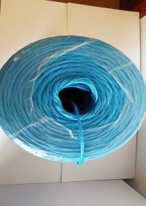 China Horticultural Polypropylene Round Baler Twine Blue , Red , Yellow Color on sale