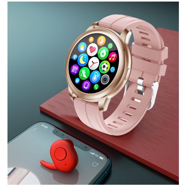 CF22 DaFit Smart Watch Fitpro Wristband Waterproof Band Watch Charging A 200mAh