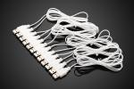 COMER antitheft cable locking devices for gsm Cell Phone Display Security System