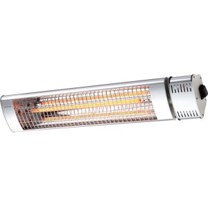 Buy cheap IP65 1800W Electric Patio Heater Infrared Radiant Heat Carbon fiber heating from wholesalers