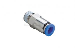 Quality 1/2 NPT One Way Check Valve Fitting , Non-return Tube Fitting wholesale