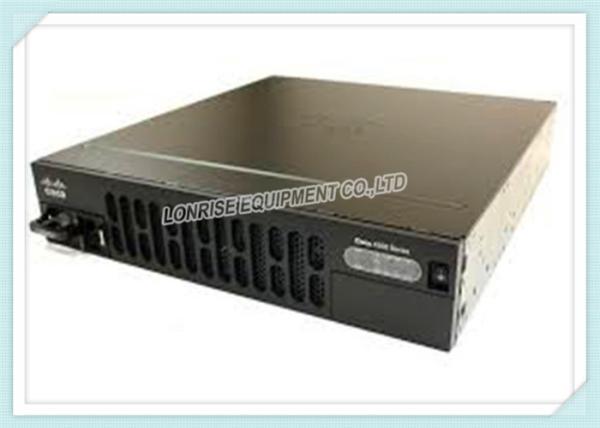 Cheap 4451VSEC Cisco Ethernet Router ISR4451-X-VSEC/K9 Bundle Network Router Security Voice for sale