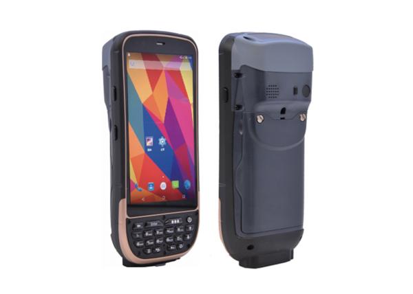 Cheap Android Data Collection Terminal 1D 2D Qr Bar Code Scanner with Wifi GPRS for sale
