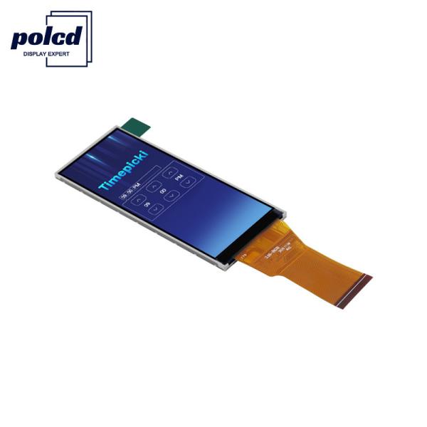 Cheap Polcd MCU Custom TFT Displays 3.2 Inch 320x240 Touch Lcd For Android Device for sale