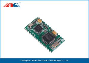 Quality Mobile Terminals HF RFID Read Write Module With Anti Collision Algorithm wholesale