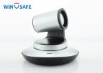Ceiling Mount Conference Call Camera With Ultra Smooth PTZ Mechanism