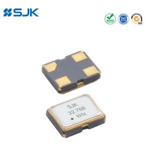 SMD 3225 RTC 32.768KHz Oscillator 1.8~3.3V ±25ppm CMOS Output Real-Time Clock Application