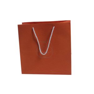 Quality ODM UV Coating Shopping Gift Bag With Handles Custom printed wholesale