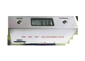 Quality SADT Portable Glossmeter GTS Plus with 20,60 and 85 three degrees and PC software wholesale