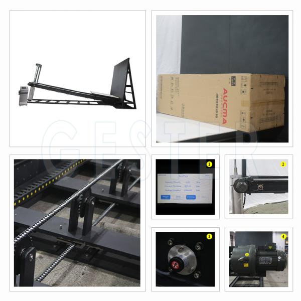 ASTM D880 ISTA PLC Control Incline Impact Tester For Package