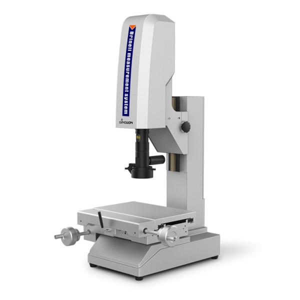 High Accuracy Optical Brinell Hardness Testing Machine Measurement System QB-500