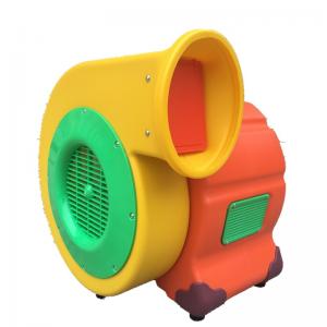 Quality Plastic Shell Inflatable Air Blower Fan , Bounce House Air Blower Easy To Use wholesale