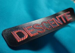 Quality OEKO Custom Clothing Patches iron on cloth patches wholesale