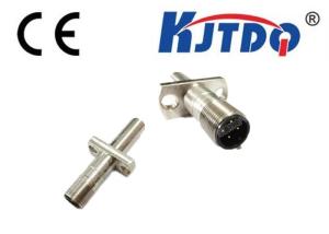 Quality D12A Static Inductive Proximity Sensor Switch 8 - 32 DC Supply Voltage wholesale