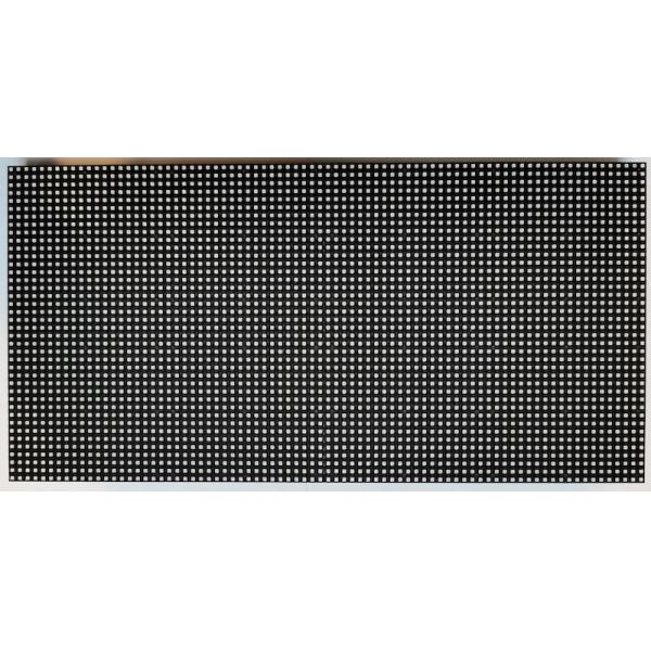 Roadside IP65 6 Sheet P3 Outdoor Led Display Street Led Screen Clock