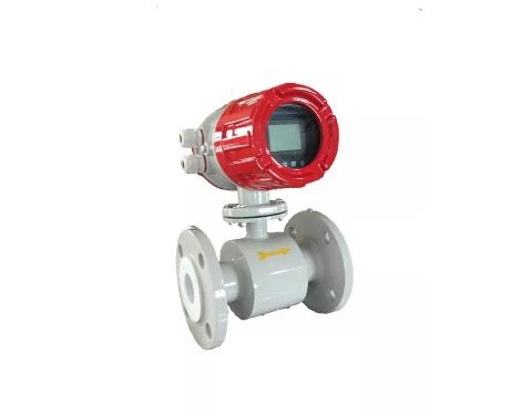 Industrial Irrigation Electromagnetic Flow Meter with DN15 - DN2000 Pipeline