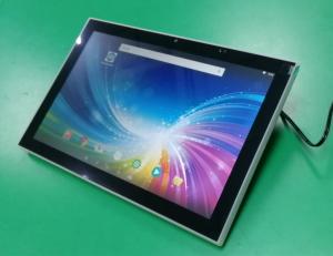 Quality Security Control Android 6.0 OS IPS Touch Tablet 10.1 Inch With Serial Port POE For Security Control wholesale