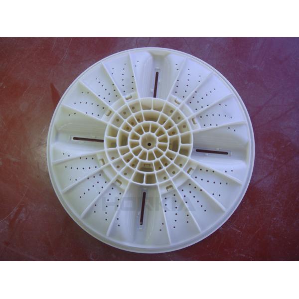 Customized CNC Machined Rapid Prototypes ABS Material Sanding Sandblasting Surface Finish