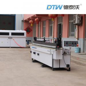 China DTW Side Profile Sanding Machine With Trimming Wood Brush Sander Side Sanding Machine Manufacturer on sale