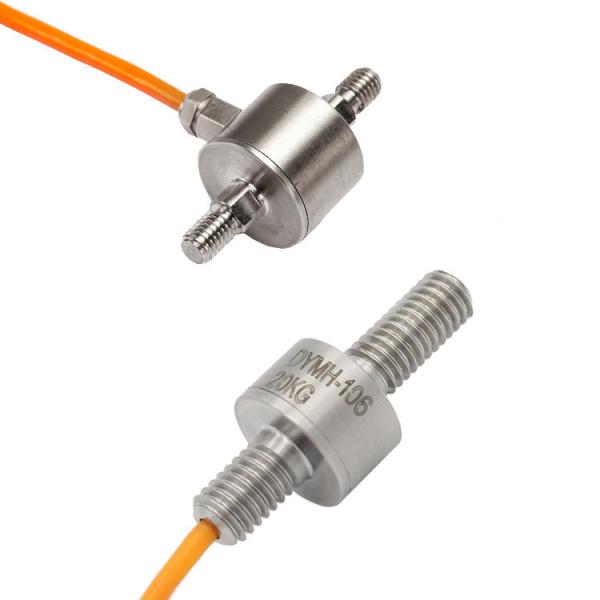 Cheap Mini Micro Load Cell Miniature Compression Tension Force Sensor Transducer 13mm Outer Diameter for sale