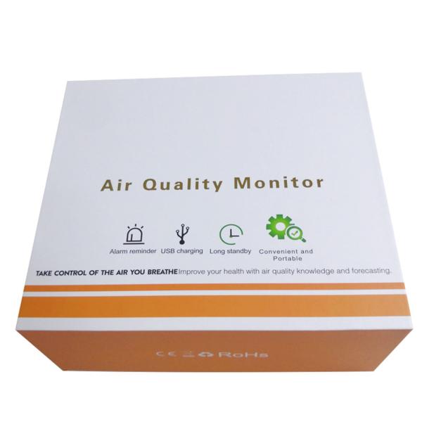 CO2 Monitor PM2.5/TVOC Tester(DM601)
