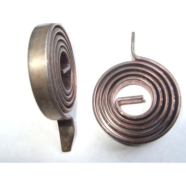 Light Duty Metric Spiral Retaining Rings DNS Series External Various Sizes