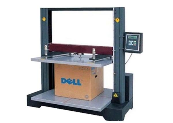 Cheap Carton Compression Tester For Determining Pressure Resistance And Pressure Stacking Test for sale