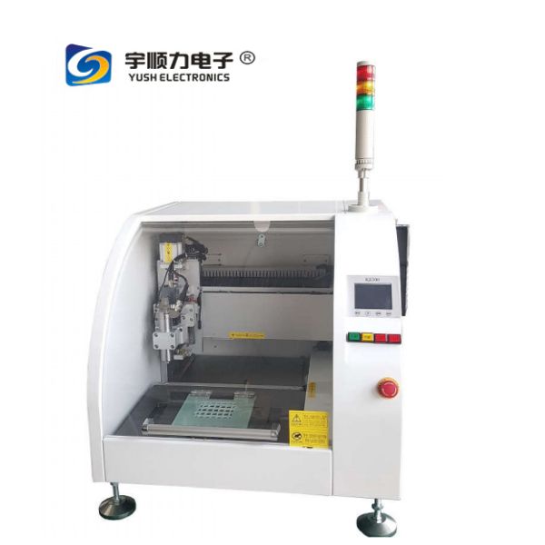 Desktop PCB Router Milling Machine