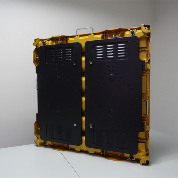 High Brightness Outdoor Fixed LED Display For Square P8 6~120m Viewing Distance