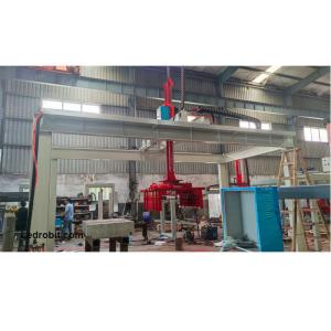 Quality Fully Programmable granite palletizing robot with Advanced Customization Options wholesale