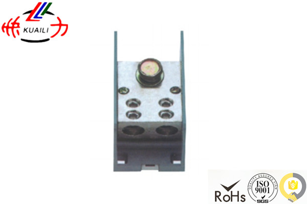Terminal Block Wire Connectors Terminals For Wiring In Electric Control Distribution Equipment