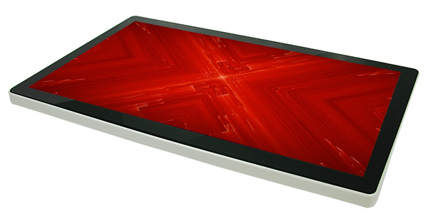 Indoor IP64 250cd/M2 10 Point Touch Screen Monitor