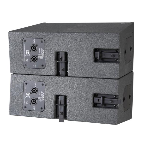 Mini Karaoke Speakers Mixer 2-Way Line Array Sound System For Bar