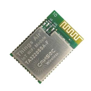 Quality Cansec TA3220SSA-F IoT Wifi Module Wifi Transmitter Module Transparent AT Command wholesale