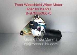China Front Windshield Wiper Motor ASM  ISUZU Truck Parts For  NKR 8-97855060-5 on sale