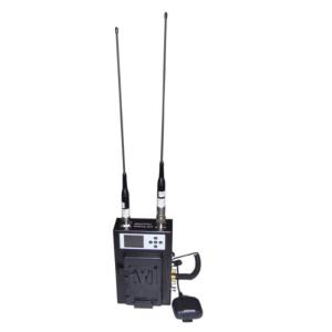 Two Way Voice Mobile Video Transmitter SDi COFDM Wireless AES/ABS Encryption 128 Bit