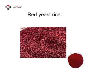 Quality Monacolin K Food Grade 5% Red Yeast Rice Powder wholesale