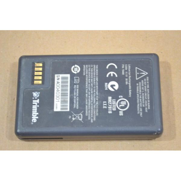 Trimble S6 Total Station Battery S8 , Li Ion Battery 11.1v 5.0ah 56wh