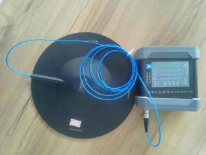 China IEC 60601-1- Hand Transmitted Vibration Meter With 100mV/g Sensor Sensitivity on sale
