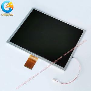 Quality Custom 10.4 Inch Display 60 Pins FPC 800*480 Pixles With RGB Interface wholesale