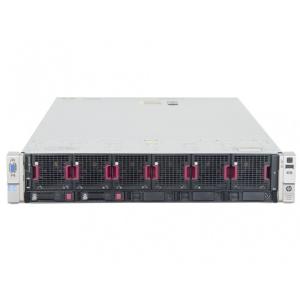 Quality Used HPE DL560 Gen8 2U Intel Xeon CPU Win 2016 SQL PC Computer Storage Rack Servers wholesale
